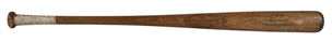 1948-1949 Bobby Doerr Game Used Bat (MEARS & PSA/DNA)